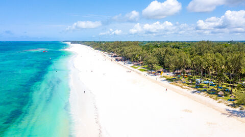 Náhled objektu Diani Sea Lodge, Diani Beach, Keňa, Afrika