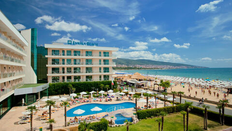 Náhled objektu Dit Evrika Beach Club, Slunečné Pobřeží, Jižní pobřeží (Burgas a okolí), Bulharsko