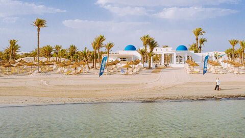 Náhled objektu Djerba Golf Resort & Spa, Midoun, ostrov Djerba, Tunisko