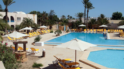 Náhled objektu Djerba Holiday Club, Midoun, ostrov Djerba, Tunisko