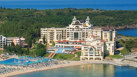 Náhled objektu Djuni Royal Resort - Marina Royal Palace, Djuni, Jižní pobřeží (Burgas a okolí), Bulharsko