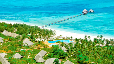 Náhled objektu Dongwe Club Vacanze, Dongwe, Zanzibar, Afrika