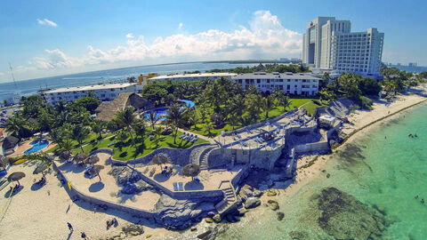 Náhled objektu Dos Playas Faranda, Cancún, Mexiko, Severní Amerika