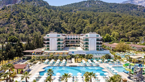 Náhled objektu Dosinia Luxury Resort, Kemer, Turecká riviéra, Turecko