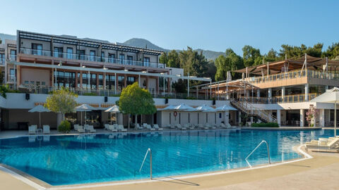 Náhled objektu Doubletree by Hilton Bodrum Isil Club Resort, Bodrum, Egejská riviéra, Turecko