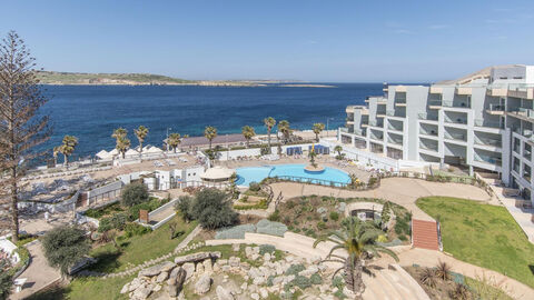 Náhled objektu Doubletree By Hilton Malta, Qawra, Malta, Itálie a Malta