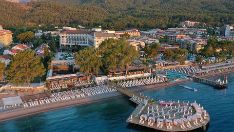 Náhled objektu Doubletree By Hilton, Kemer, Turecká riviéra, Turecko