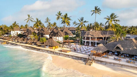 Náhled objektu Doubletree Resort By Hilton Zanzibar, Nungwi, Zanzibar, Afrika