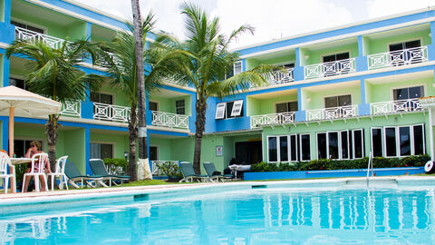 Náhled objektu Dover Beach, Oistins, Barbados, Karibik a Stř. Amerika