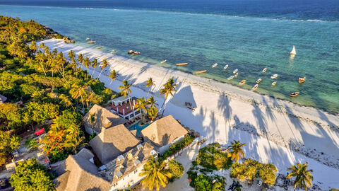 Náhled objektu Dreams Bay Boutique, Matemwe Beach, Zanzibar, Afrika