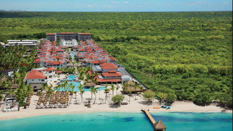 Náhled objektu Dreams Dominicus La Romana, Bayahibe, Východní pobřeží (Punta Cana), Dominikánská republika