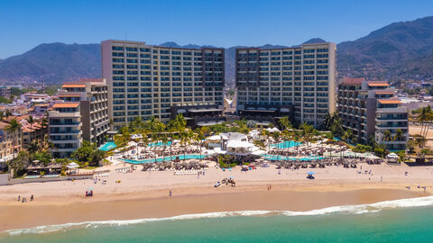 Náhled objektu Dreams Vallarta Bay Resort & Spa, Puerto Vallarta, Mexiko, Severní Amerika