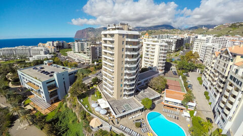 Náhled objektu Duas Torres, Funchal, ostrov Madeira, Portugalsko