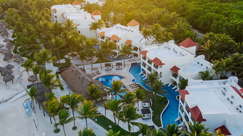 Náhled objektu El Dorado Royale, Riviera Maya, Mexiko, Severní Amerika