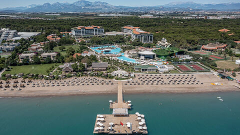 Náhled objektu Ela Excellence Resort Belek, Belek, Turecká riviéra, Turecko