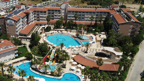 Náhled objektu Elysee Garden Family, Alanya, Turecká riviéra, Turecko