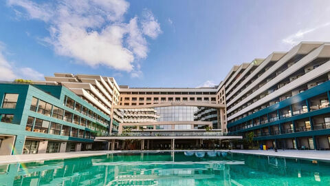 Náhled objektu Enotel Lido, Funchal, ostrov Madeira, Portugalsko