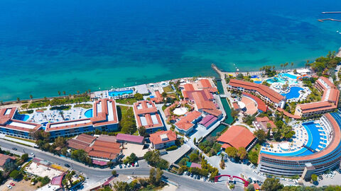 Náhled objektu Ephesia Beach Holiday Club, Kusadasi, Egejská riviéra, Turecko