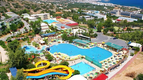 Náhled objektu Eri Sun Village (Ex. Aqua Sun), Hersonissos, ostrov Kréta, Řecko