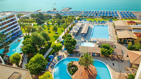 Náhled objektu Esperides Beach, Faliraki, ostrov Rhodos, Řecko