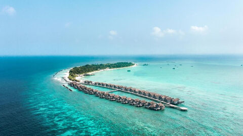 Náhled objektu Fairmont Maldives Sirru Fen Fushi, Shaviyani Atol, Maledivy, Asie