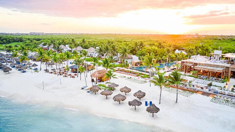 Náhled objektu Fairmont Mayakoba Riviera Maya, Playa del Carmen, Mexiko, Severní Amerika