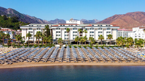 Náhled objektu Faros Premium Beach, Marmaris, Egejská riviéra, Turecko