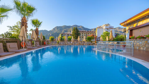 Náhled objektu Fortuna Beach, Marmaris, Egejská riviéra, Turecko