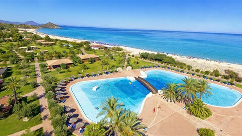 Náhled objektu Garden Beach, Costa Rei, ostrov Sardinie, Itálie a Malta