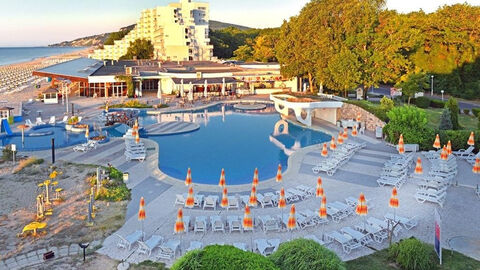 Náhled objektu Gergana Beach, Albena, Severní pobřeží (Varna a okolí), Bulharsko