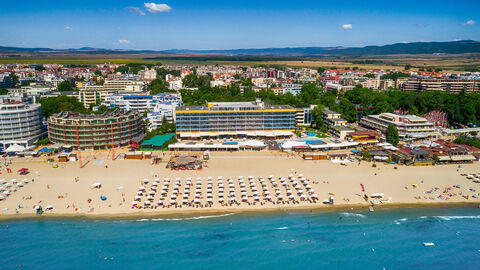 Náhled objektu Glarus Beach, Slunečné Pobřeží, Jižní pobřeží (Burgas a okolí), Bulharsko