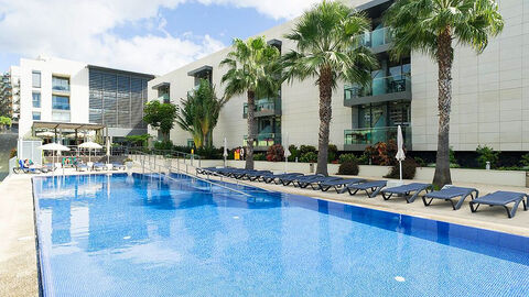 Náhled objektu Golden Residence, Funchal, ostrov Madeira, Portugalsko