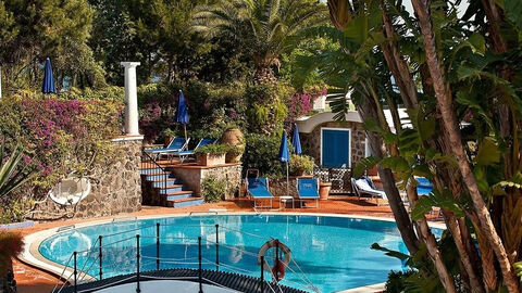 Náhled objektu Grand Hotel Il Moresco, Ischia, ostrov Ischia, Itálie a Malta