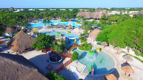 Náhled objektu Grand Palladium Kantenah Resort & Spa, Riviera Maya, Mexiko, Severní Amerika