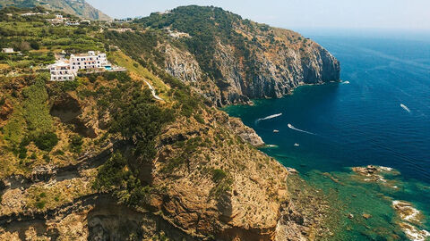 Náhled objektu Grazia alla Scannella, Panza, ostrov Ischia, Itálie a Malta