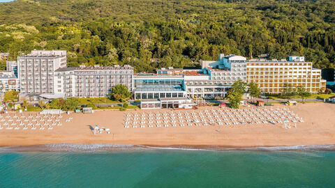 Náhled objektu Grifid Encanto Beach, Zlaté Písky, Severní pobřeží (Varna a okolí), Bulharsko