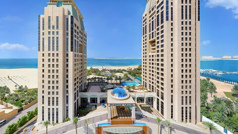 Náhled objektu Habtoor Grand Beach Resort & Spa, město Dubaj, Dubaj, Arabské emiráty