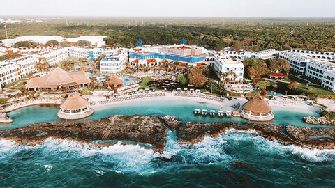 Náhled objektu Hard Rock Hotel Riviera Maya Hacienda, Puerto Aventuras, Mexiko, Severní Amerika