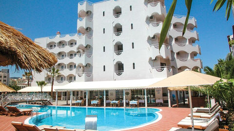 Náhled objektu Hawaii Hotel Marmaris, Marmaris, Egejská riviéra, Turecko