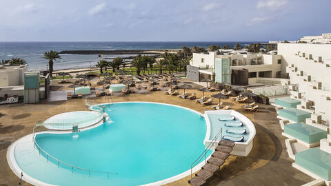 Náhled objektu Hd Beach Resort, Costa Teguise, Lanzarote, Kanárské ostrovy