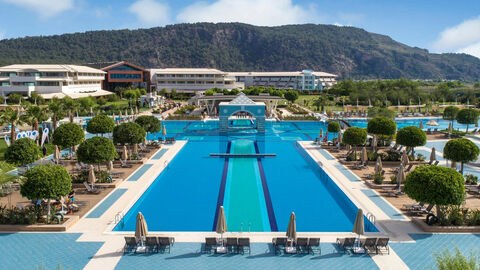 Náhled objektu Hilton Dalaman Sarigerme Resort & Spa, Marmaris, Egejská riviéra, Turecko