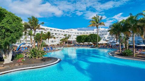 Náhled objektu Hipotels La Geria, Puerto del Carmen, Lanzarote, Kanárské ostrovy