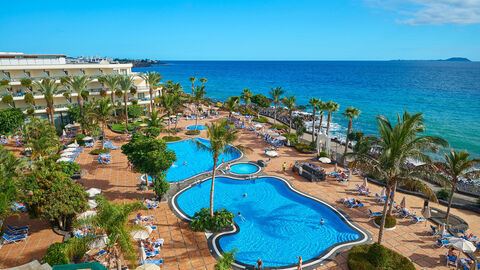 Náhled objektu Hipotels Natura Palace, Playa Blanca, Lanzarote, Kanárské ostrovy