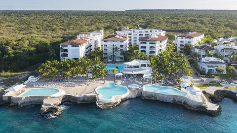 Náhled objektu HM Alma De Bayahibe, Bayahibe, Východní pobřeží (Punta Cana), Dominikánská republika