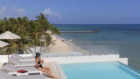 Náhled objektu Hm Bavaro Beach, Punta Cana, Východní pobřeží (Punta Cana), Dominikánská republika