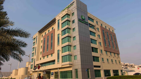 Náhled objektu Holiday Inn Express Jumeriah, Jumeirah Beach, Dubaj, Arabské emiráty