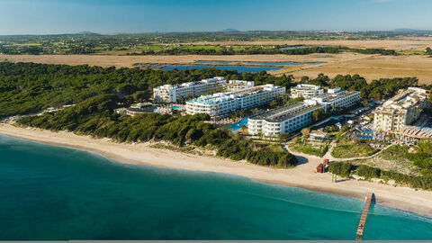 Náhled objektu Iberostar Albufera Park, Playa de Muro, Mallorca, Mallorca, Ibiza, Menorca