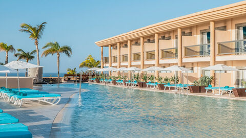 Náhled objektu Iberostar Fuerteventura Palace, Playa del Matorral, Fuerteventura, Kanárské ostrovy