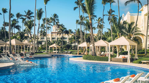 Náhled objektu Iberostar Grand Bavaro, Punta Cana, Východní pobřeží (Punta Cana), Dominikánská republika