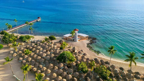 Náhled objektu Iberostar Hacienda Dominicus, Bayahibe, Východní pobřeží (Punta Cana), Dominikánská republika